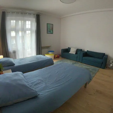 Spacious In The Heart Of カトヴィツェ
