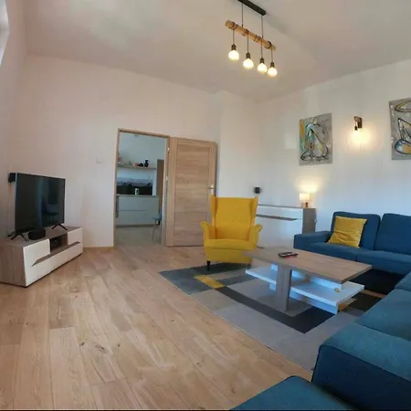 Spacious In The Heart Of Katowice
