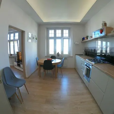 Spacious In The Heart Of Katowice