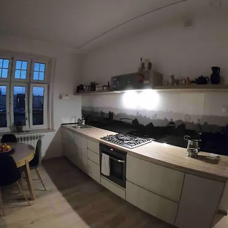 Spacious In The Heart Of * Katowice
